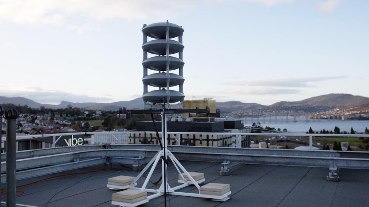 Dark Mofo's 'Jewel' Artwork to Resonate Across Hobart – Hear It From 7km Away!