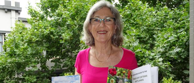 Palm Cove debut author and botanist Sharren Wong has recently released a book: A Walking Guide to the Trees of Cattana Wetlands