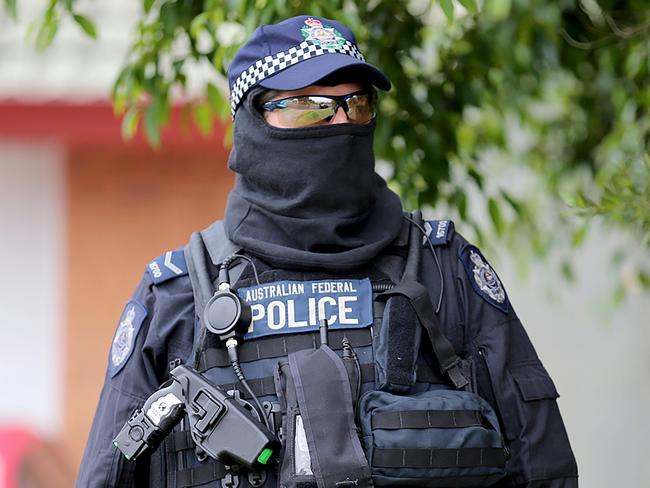 Afp Police Cop Second Jobs In Pay Pain Daily Telegraph