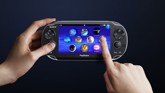 playstation touch