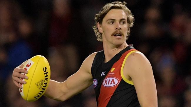 Essendon expects Joe Daniher to be ready to go in Round 1, 2019. Picture: AAP