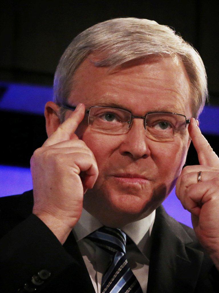 Andrew Bolt Kevin Rudd Media Rant Cant Be Taken Seriously Herald Sun