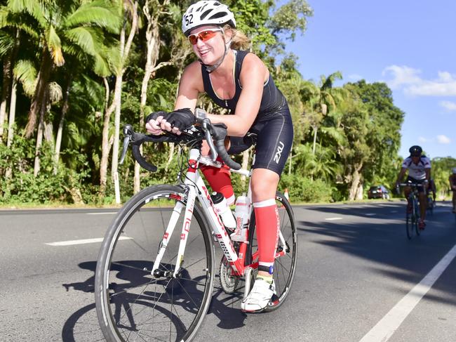 SILVER EDITION: The 25th edition of the Byron Bay Tri will be held on May 9, 2021, and is expected to attract around 1500 athletes. Image courtesy: Niels Juel, Veloshotz