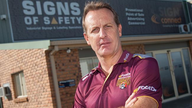 Queensland coach Wade Seccombe looks back at Queensland’s first shield crown.