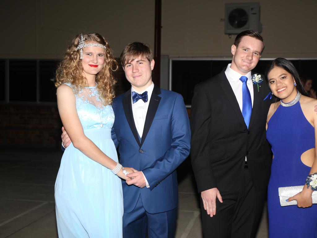 GALLERY: Warwick formals 2016-2018 | The Courier Mail