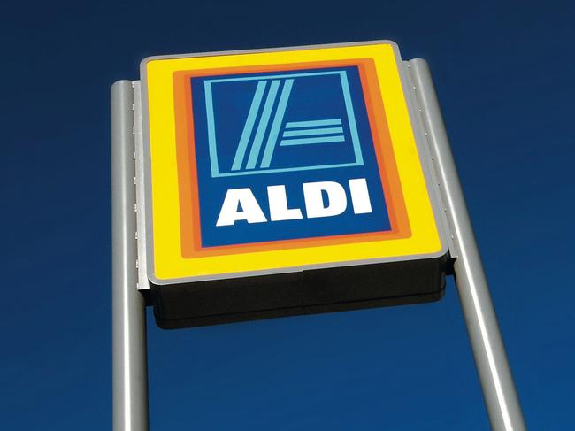 Aldi logo