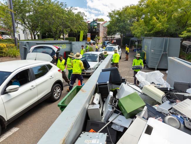 Sircel is Australia's largest e-waste firm