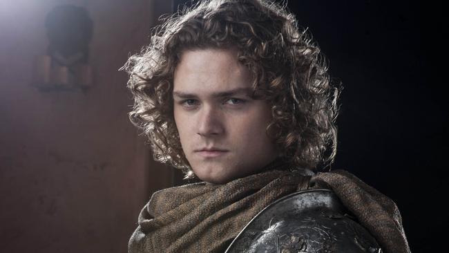 Jones as Loras Tyrell in <i>Game of Thrones.</i>