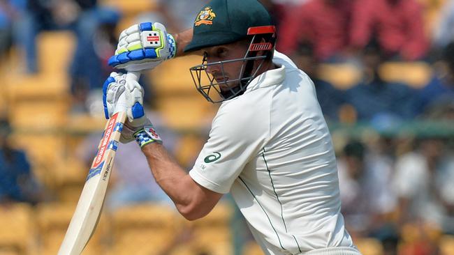 Shaun Marsh is set for his eighth stint in the Australian Test team.