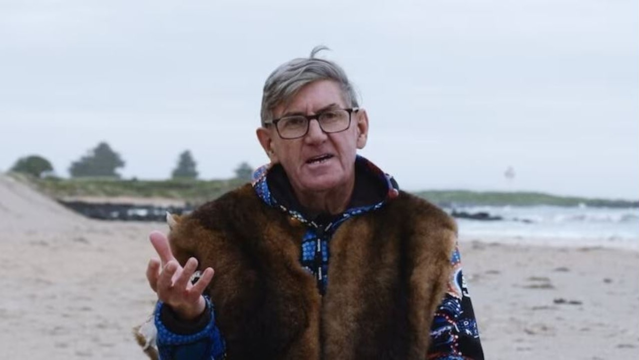 Robert Charles Eccles. Picture: ABC / Supplied