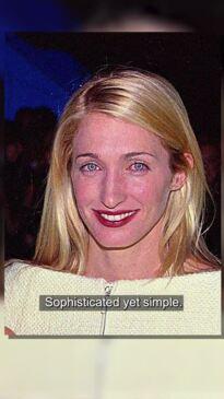 Carolyn Bessett-Kennedy's timeless style