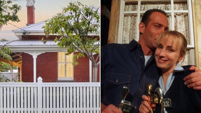 Melbourne house that starred in Blue Heelers remains on the market