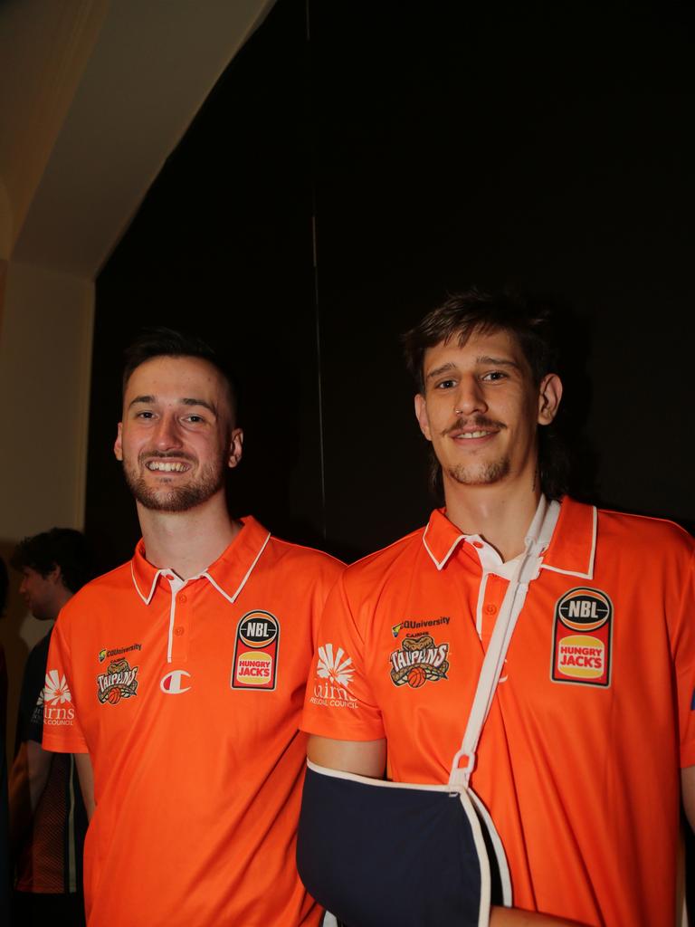 The Taipans welcome the upcoming season at their Corporate Launch on Wednesday night