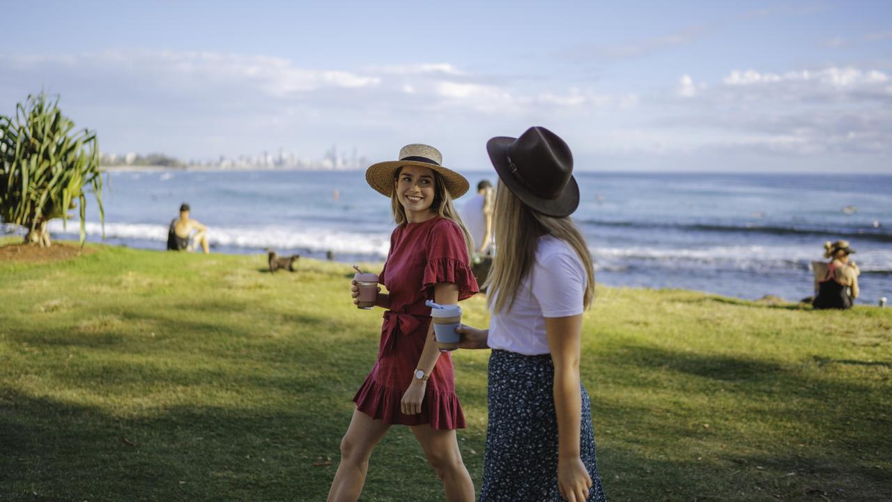 Gold Coast Mayor Tom Tate said ‘beach bars’ would be a welcome addition to the region.