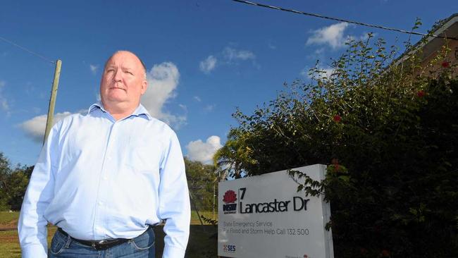 IN TOWN: Former NSW Police Deputy Commissioner Dave Owens will return to Lismore and brief the council on his report into the Lismore flood. Picture: Marc Stapelberg