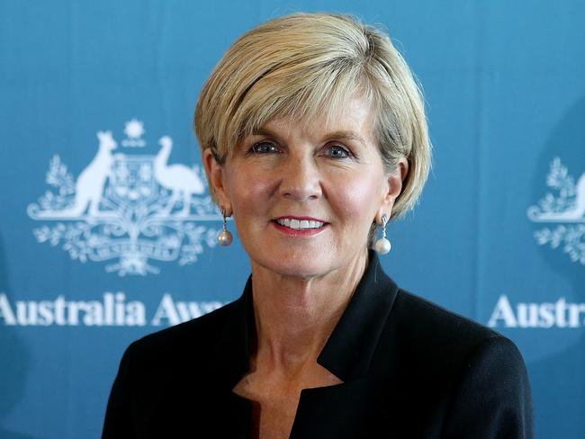 In the absence of Mr Joyce, deputy Liberal leader and Foreign Affairs Minister Julie Bishop will become acting prime minister if she returns from overseas in time.