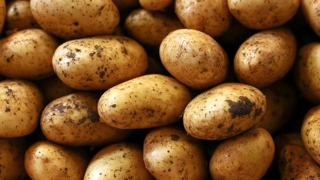 Potatoes have often been overlooked, but are an important source of micronutrients. Picture: Thinkstock