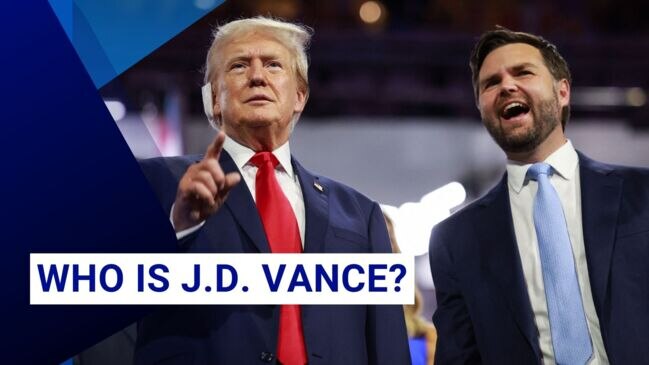 Never Trumper to VP pick: Who is JD Vance?