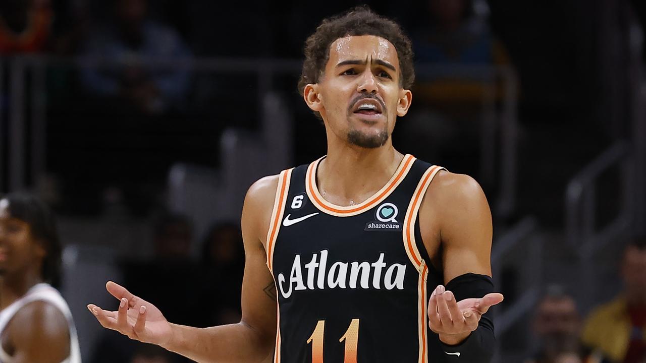 NBA 2022: Trae Young argument with Nate McMillan, Atlanta Hawks  shootaround, updates, news