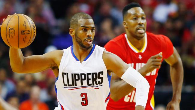 LA Clippers | Daily Telegraph