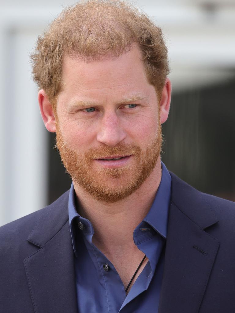 Prince Harry, Duke of Sussex. Picture: Chris Jackson/Getty Images for the Invictus Games Foundation.