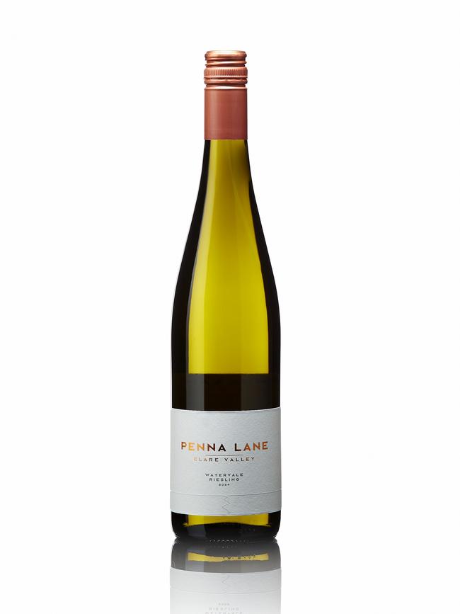 2024 Penna Lane Watervale Riesling.