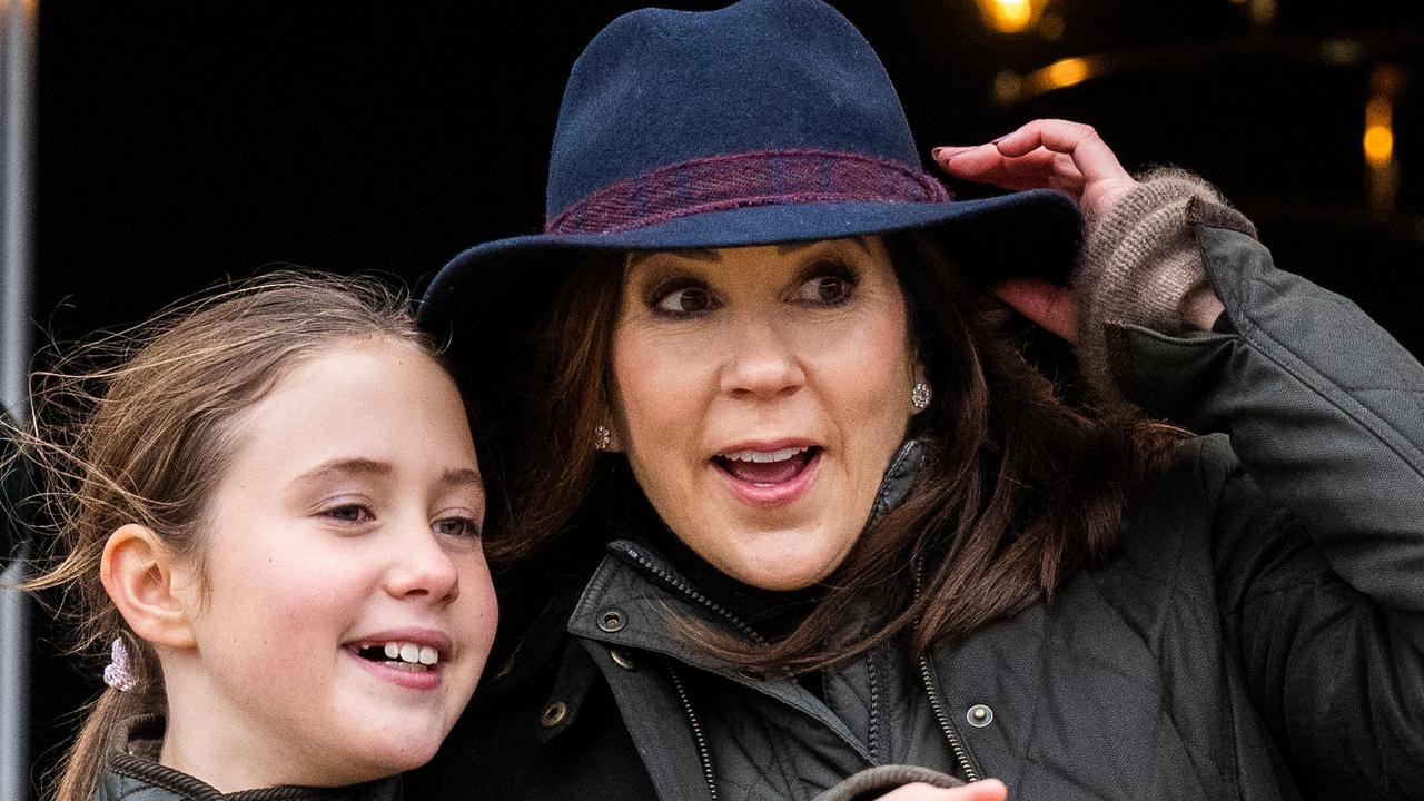 Princess Mary and her family will be in Australia for Christmas. Picture: Martin Sylvest/Ritzau Scanpix/AFP