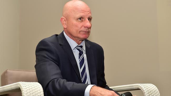 League legend Peter Sterling.