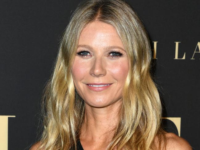 Beauty-guru Gwyneth Paltrow is a fan of organic yoghurt. Picture: Jon Kopaloff