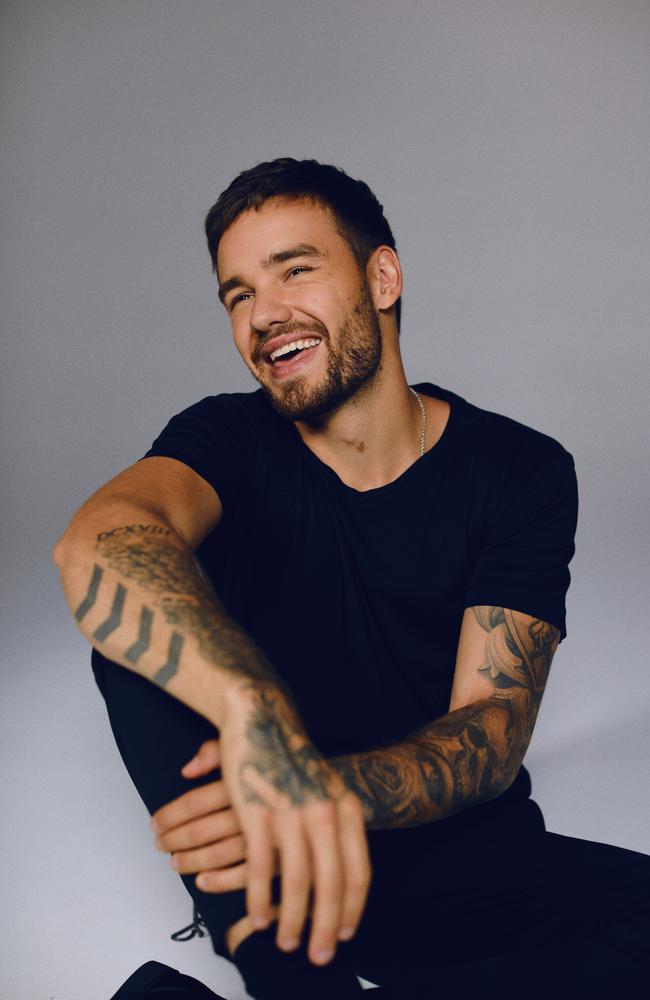 Liam Payne died after plunging from a hotel balcony in Buenos Aires. Picture: Supplied