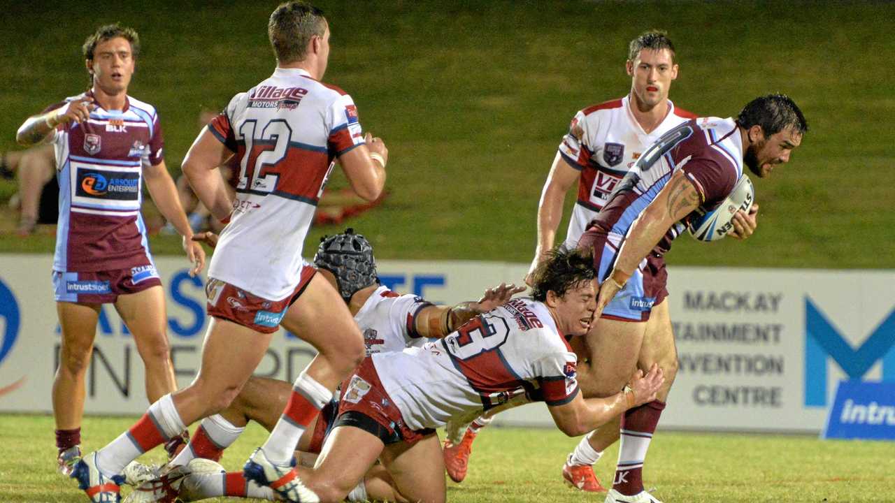 Ex-Bronco joins the Cutters