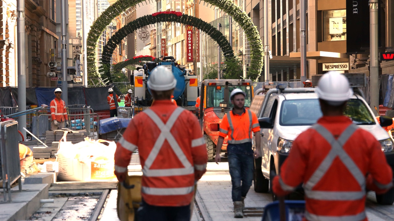 NSW Premier promising Western Sydney a world-class light rail