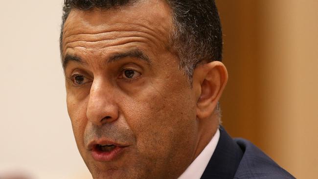 Former SBS boss Michael Ebeid will run Telstra’s enterprise team. Pic: Kym Smith