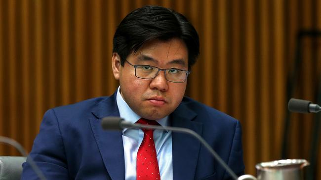 Dr Tim Soutphommasane, the former Race Discrimination Commissioner. Picture: Kym Smith