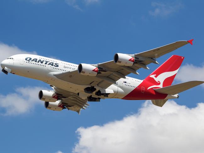 Qantas is axing its underperforming Sydney-Beijing route from March. Picture: Supplied