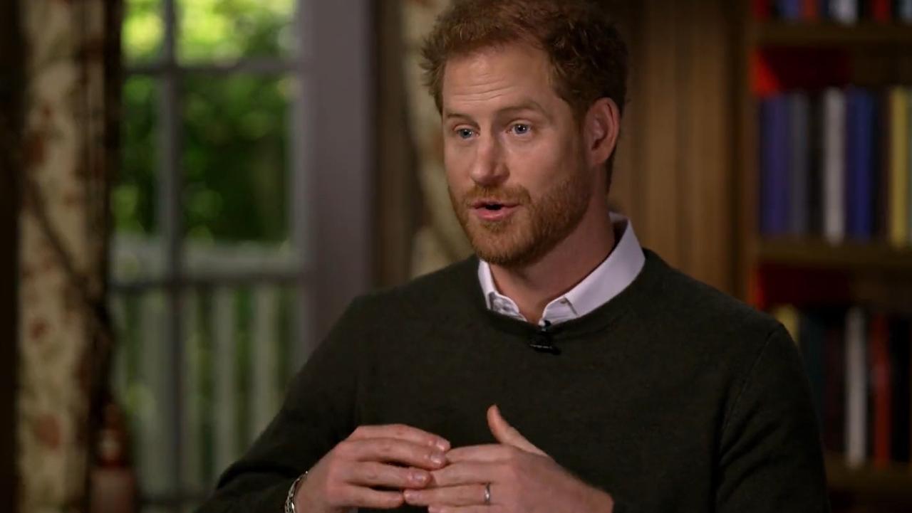 Prince Harry’s Bizarre TV Interviews Show He Has Lost The Plot | The ...