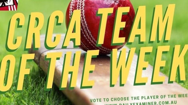 Every week throughout season 2020-21, The Daily Examiner will name a Team of the Week who will go into a poll to be named KFC Player of the Week and win a $10 KFC voucher.