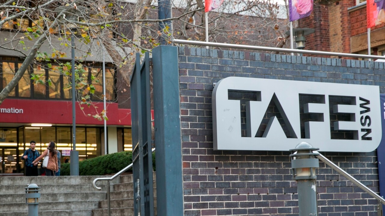 TAFE overhaul to be included for AUKUS development