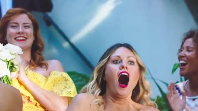 The Berlei ad that was banned from Facebook