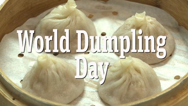 World Dumpling Day 2017