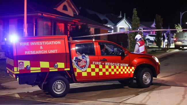 Sdrolias was the getaway driver. Picture: Dean Asher