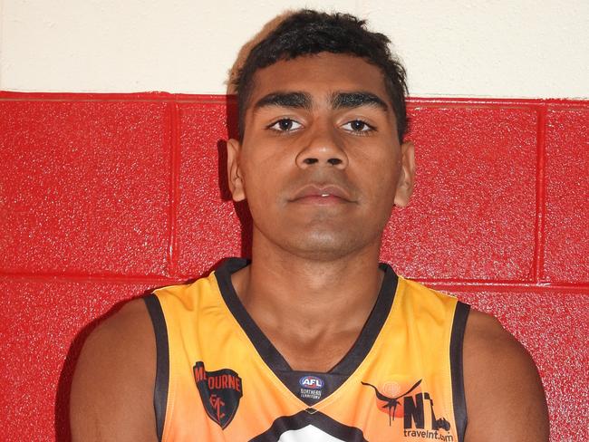 Jamal Lynch has been a star for Pioneer and South Alice Springs. Picture: Supplied.