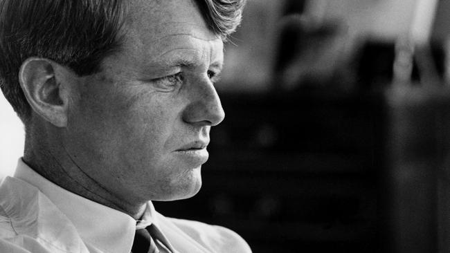 Bobby Kennedy. Picture: Netflix