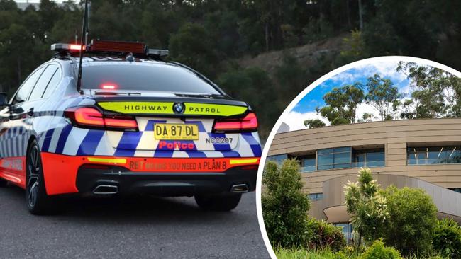 A man accused of leading police on a chase, which allegedly involved an unregistered car speeding on the wrong side of the road, appeared in Coffs Harbour Local Court on Tuesday, June 14.