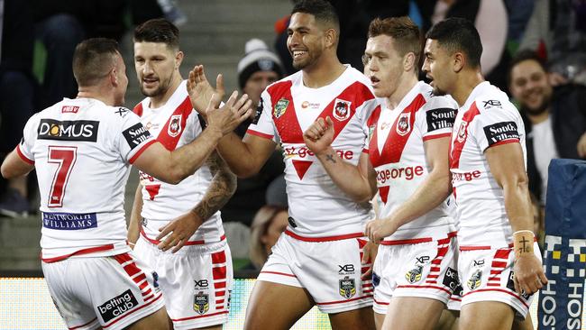 Where will the Dragons finish in 2019?