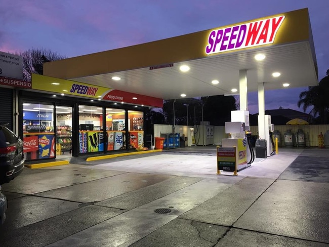 Speedway Pty Ltd wants to set up four petrol pumps on the site. Picture: Supplied