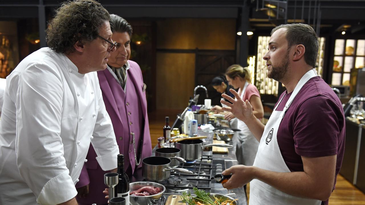 Marco Pierre White's Best Moments, MasterChef Australia