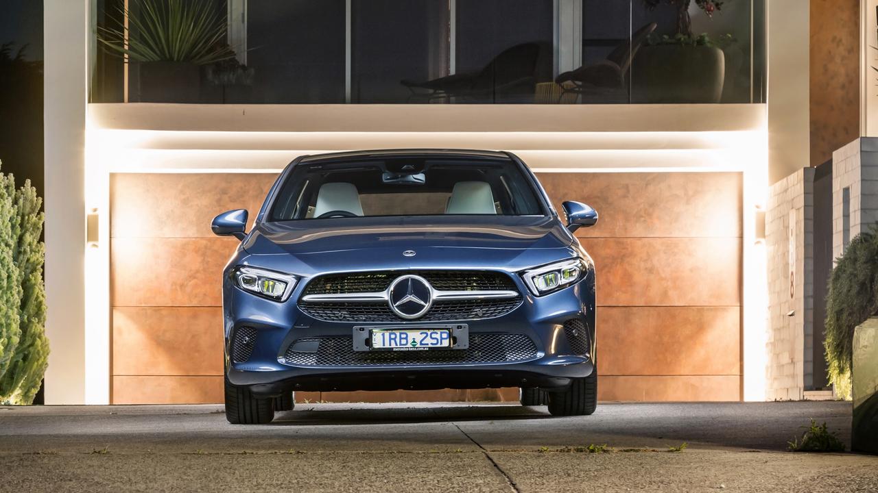 Mercedes-Benz is bringing out an A250e plug-in hybrid hatchback