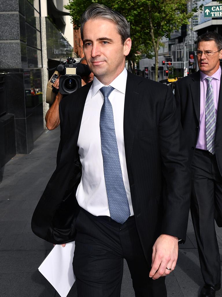 Banking commission: Commonwealth Bank boss argued with ...