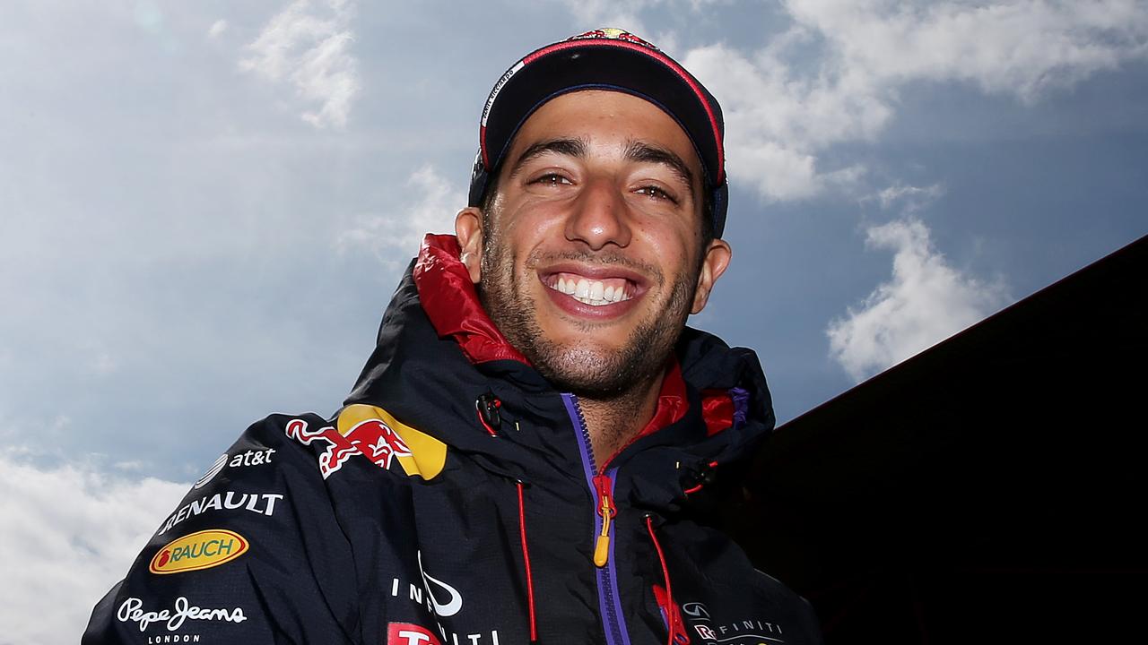 Daniel Ricciardo was always going to be an F1 star, according to Toro ...